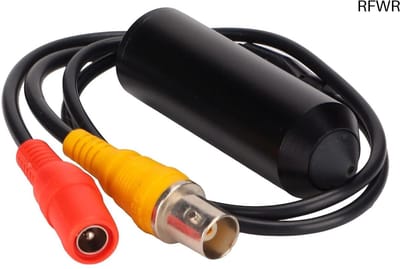 RFWR® HD Mini Beveiligingscamera 700TVL Analoog Signaal voor Binnengebruik