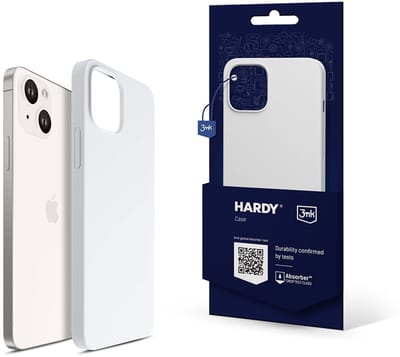 3Mk Magcase Hardy Voor Iphone 14 Plus Siliconen Bescherming En Magnetisme