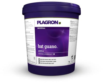 Plagron Bat Guano - Meststoffen - 1 l