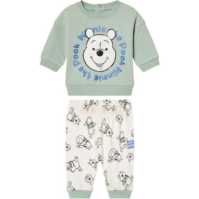 Lidl Baby joggingpak (Winnie de Poeh, 50/56)