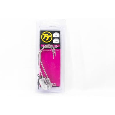 Tackle Tactics TT Stingers SL12 jigkop 1/2 oz 10/0 2/pak (2256)