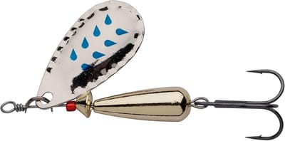 Inline Spinner Kunstaas voor Baars, Snoek en Forel | Nauwkeurig Werpen en Dieptecontrole