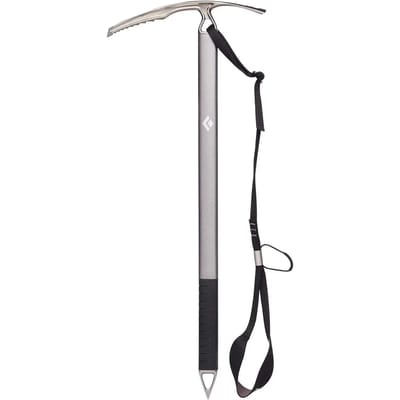 Bergbeklimmersijsbijl met handvat Black Diamond Raven Ice Axe