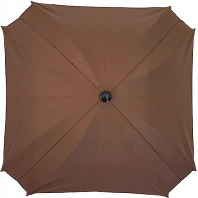 Merkloze Kinderwagenparasol Universeel met UV-bescherming