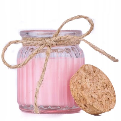 Aromaholik - Sojakaars - Jaśminova Błogość - 20 Uur Brandtijd - 60g