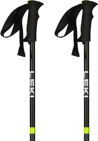 Leki Alpino Neolite Stokken Transparant 90 cm Kinderen