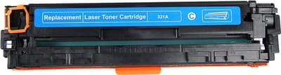 Toner Cartridge Cyan Geschikt voor HP (128A) CE-321A | Geschikt voor HP Color Laserjet Pro CM1410, CM1415FN, CM1415FNW, CM145, CP1520, CP1525, CP1525N, CP1525NW