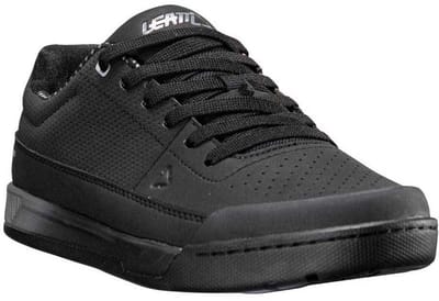 Leatt Flat 2.0 Mtb-schoenen Zwart EU 38 1/2 Man