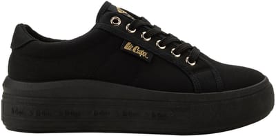 Lee Cooper Schoenen Dames Cooper LCW 26 Zwart - Maat 37