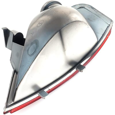 BSP987-2 Achter Mist Eindlicht Lamp Lens 265808906R Rechterzijde voor Renault Megane MK4 Sedan Scenic MK4