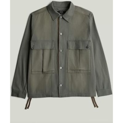 Blazer G-Star Raw D29009-E514 UTILITY OVERSHIRT-J110 SUN FADED ORPHUS