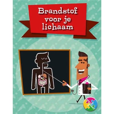 Brandstof Voor Je Lichaam - Wereldwijs - Ranj Singh