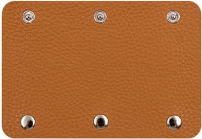Leren Handvatbeschermers voor Handtassen - 2 Stuks, Ideaal voor DIY Tassen, Versterking en Bescherming van Handgrepen
