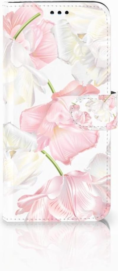 Samsung Galaxy S9 Plus Hoesje Lovely Flowers