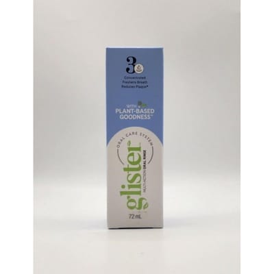 Amway Glister Complete Geconcentreerd Mondwater Vloeibaar