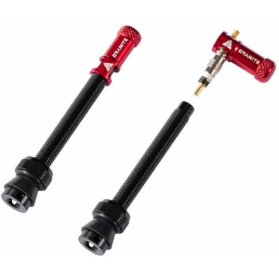 Klep en ventieldop met ontluchtingssleutel Granite Design CNC Juicy Nipples