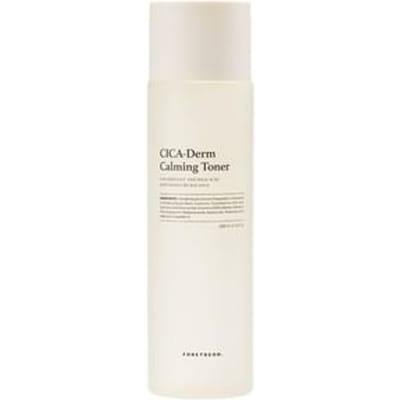 FORETDERM - Cica-Derm Calming Toner 200ml