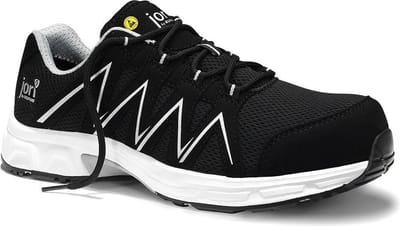 Jori Speedy Black Silver S1p werkschoenen maat 37