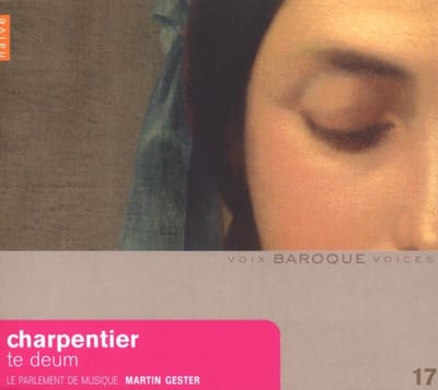 Le Parlement De Musique - Te Deum, Motets Pour Le Roy Louis (CD)