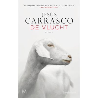 De Vlucht - Jesús Carrasco