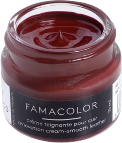 Famacolor extra dekkend - 15ml - rood (314)
