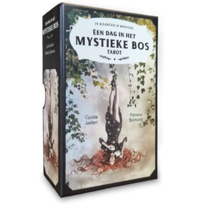 Een Dag In Het Mystieke Bos Tarot - Cecilia Lattari