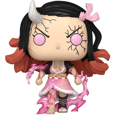 Verzamelaarsbeeldje Funko Demon Slayer: Kimetsu no Yaiba POP! Animation Vinyl Nezuko(Demon Form)