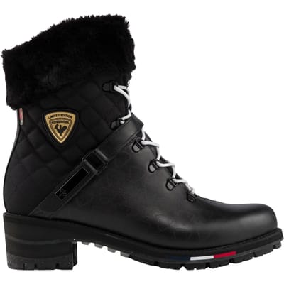 Dameslaarzen Rossignol 1907 Megeve Le Shield