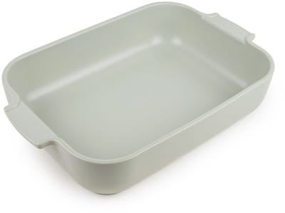 Peugeot Appolia - Ovenschaal - Rechthoek - 36 cm - Saliegroen