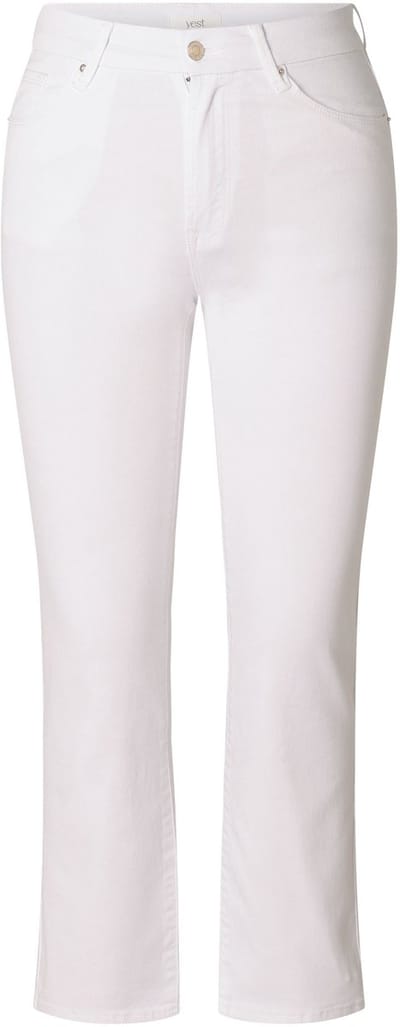 YEST CURVE Larissa Bottoms - Off White - maat 3(52)