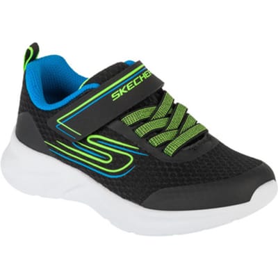 Skechers Dynamatic - Swift Tread, voor een jongen, Blauw, Sneakers,Sportschoenen, maat: 30