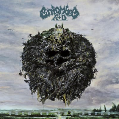 Back To The Front - Entombed A.d.