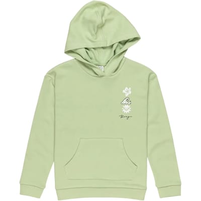 Girl hoodie Roxy Surf Feeling Brushed Terry