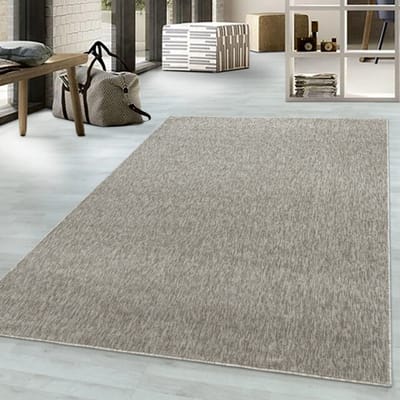 Muratap Effen vloerkleed laagpolig 120x170 cm
