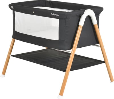 Moni Kalinihta Black Premium Wieg