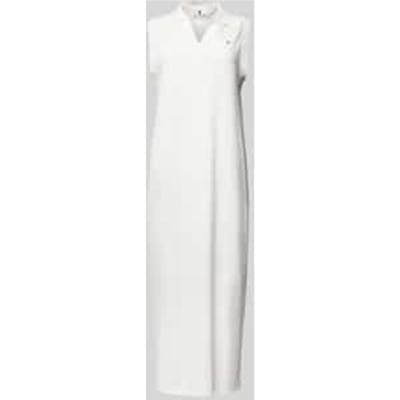 Polojurk met labelstitching