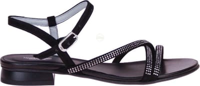 Nero Giardini 115530 Sandalen - Dames - Zwart - Maat 39