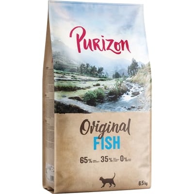Purizon Original Vis  - Nieuw 6,5 kg