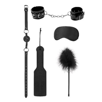 'Introductory Bondage Kit #4', 5 -delig
