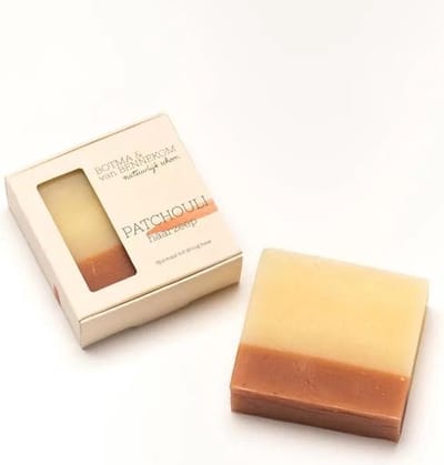 Botma & van Bennekom - Patchouli Haarzeep - Natuurlijk & vegan