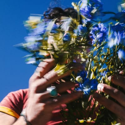 Joe Jonas - Music For People Who Believe In Love (LP) (Coloured Vinyl)