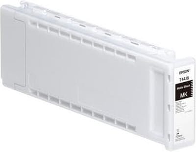 Epson T44J8 - matte black - original - ink cartridge