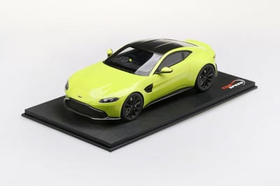 Aston Martin Vantage - 1:18 - Top Speed