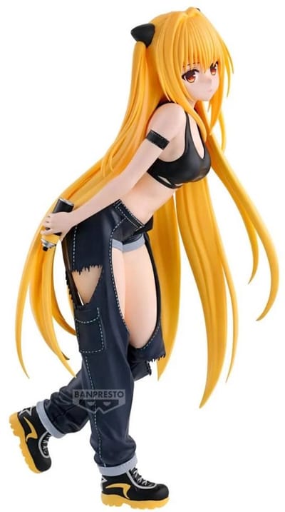 Bandai To Love-Ru Darkness - Figuur - Konjiki No Yami Street Ver.