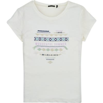 T-shirt Korte Mouw Ikks XW10272