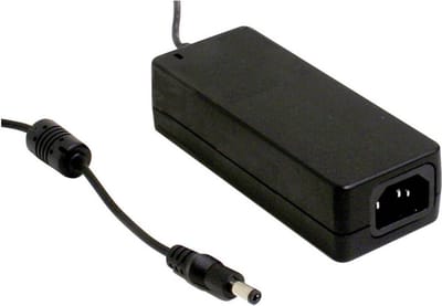Mean Well GSM60A05-P1J Tafelnetvoeding, vaste spanning 5 V/DC 6 A 30 W
