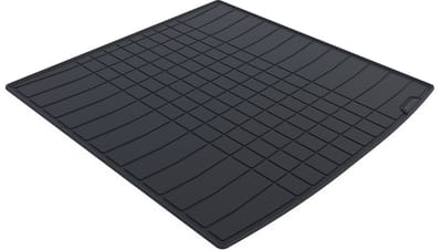 Rubber Kofferbakmat geschikt voor Volkswagen Golf 8 - 2020-heden - Uitvoering: Variant | hoge laadvloer