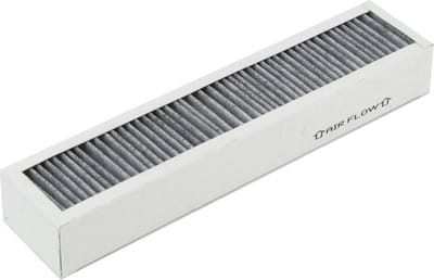 Scanpart geur- en fijnstoffilter - Geschikt voor Atag HF3009 - 738912 - 370 x 80 mm - H 50 mm - 1 stuk - Alternatief