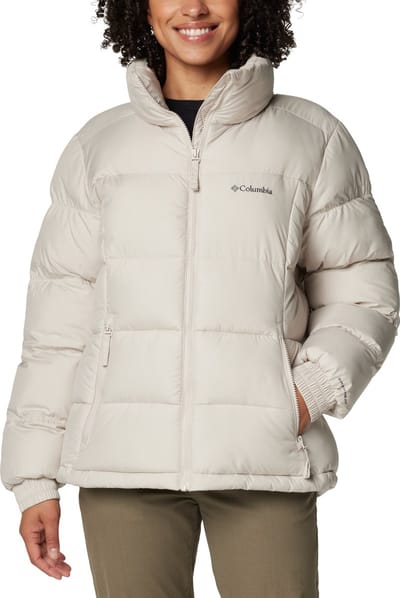 Columbia Pike Lake™ Jas Beige L Vrouw