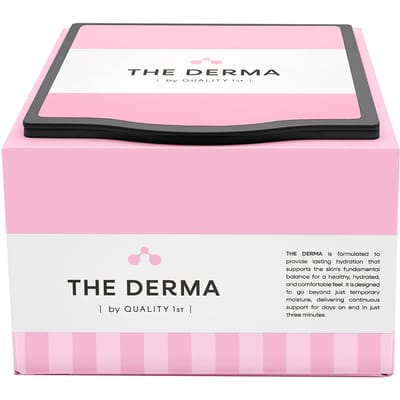 Quality First - The Derma Moist Mask Jumbo 30 pcs